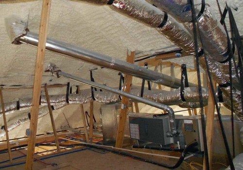 The Importance of Proper HVAC Duct Sealing