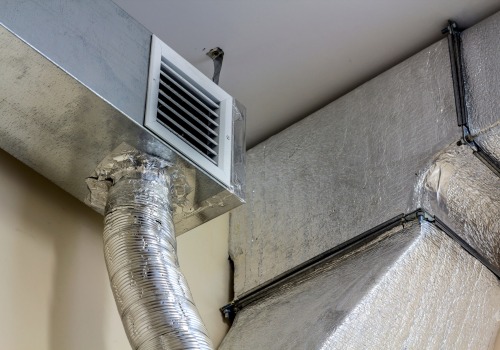 Maximizing Energy Efficiency: The Importance of Sealing and Insulating Air Ducts