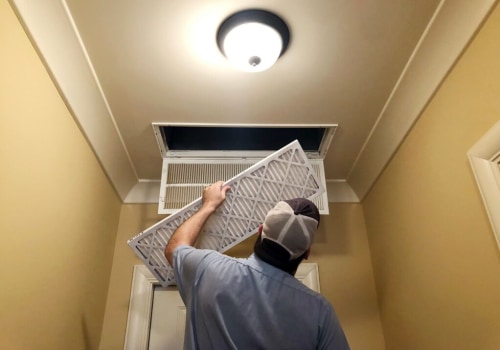 How MERV 13 Furnace HVAC Air Filters and Duct Sealing Improve Indoor Air Quality?