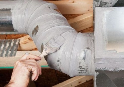 The Importance of Sealing Your Air Ducts